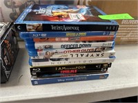 LOT OF BLURAY MOVIES