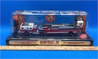 NIB Limited Edition Baltimore City Fire Truck