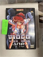 HYPER ANIMATION SERIES VIPER V16 CDROM HENTAI