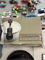 DENMARK PRESSURE COOKER IN BOX