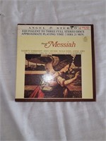 Handel's Messiah Track tape