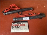 Cubie Adjustable Tight Rope Tie-Down