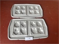 Vintage Heart Candy? Molds