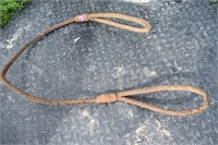 metal tow rope