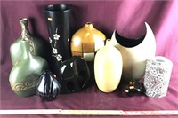 Mixed Lot Of Home Vintage Decor