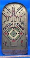 Vintage Pinch Hitter Baseball Pinball Game