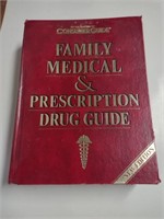 Prescription Drug Guide Book