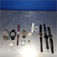 Wrist Watch Lot