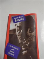 Jean-Paul Sartre  Book