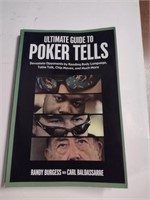 Poker Tells, Ultimate Guide  Book