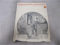 "A SHOPPERS VIEW OF CANADA'S PAST" HARDCOVER