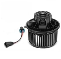 ($52) Heater Blower Motor with Fan Cage
