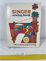 Vintage Singer Guide to Sewing Book