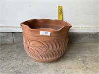 Large Terracotta Flower Pot