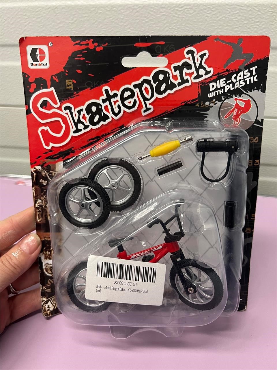 Skate Park Toy