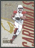 Shiny Parallel David Johnson Arizona Cardinals