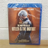 New- Blu-ray The Man Who Killed Hitler/Bigfoot