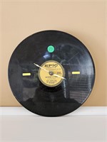 roy hamilton vinyl album clock