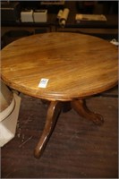 SMALL WOODEN TABLE