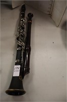 CLARINET AND FLUTE