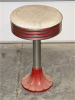 1 soda fountain stool - 21" tall