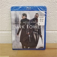 New- Blu-ray Movie The Dark Tower