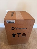 Vitamix vm0197 Blender, New Open Box, lemon cream