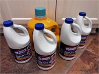 Laundry Detergent (full) Clorox Lot