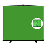 Large Collapsible Green Screen