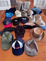 Vintage Sweater and hat lot