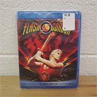 New- Blu-ray Movie Flash Gordon