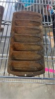 Cast iron muffin
