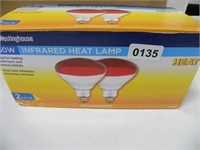 Heat Lamps New