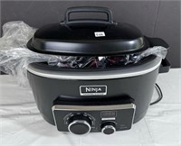 Ninja Cooking System New- No Box
