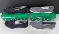 2 Pairs of New Shoes- See Pictures