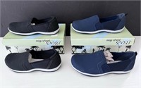 2 Pairs of New Shoes- See Pictures