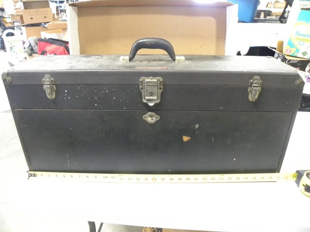 Antique Gerstner tool Box Chest BIG