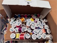 Material with Thread bin lot