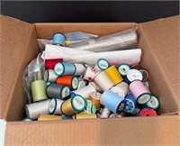 Huge Lot of Thread- see pictures