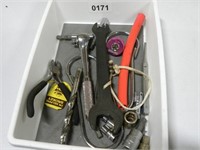 Small box of tools