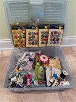 Mixed Sewing Lot- see pictures