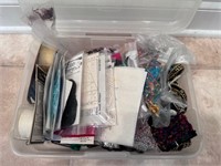 Mixed Sewing Lot- see pictures