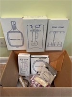Janome sewing Accessories lot