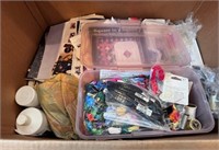 Mixed Craft Lot- see pictures