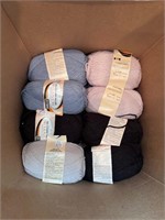 Yarn Lot- see pictures