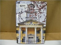 Shepherd College Directory Book