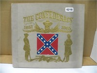Confederate Record Album