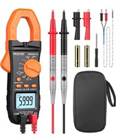 ($55) Proster Digital Clamp Meter TRMS