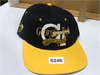 Vintage Georgia Tech Hornets Hat