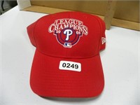 2008 Phillies Championship Hat